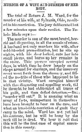 other Newspaper clipping from Apr 15, 1857 5901321