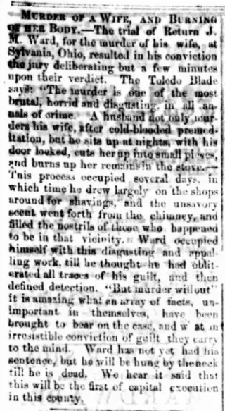 other Newspaper clipping from Apr 18, 1857 5901335
