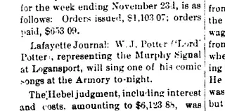 other Newspaper clipping from Nov 29, 1878 5901476