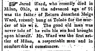 other Newspaper clipping from Aug 28, 1857 5901518
