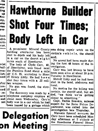 other Newspaper clipping from Aug 27, 1966 5901542