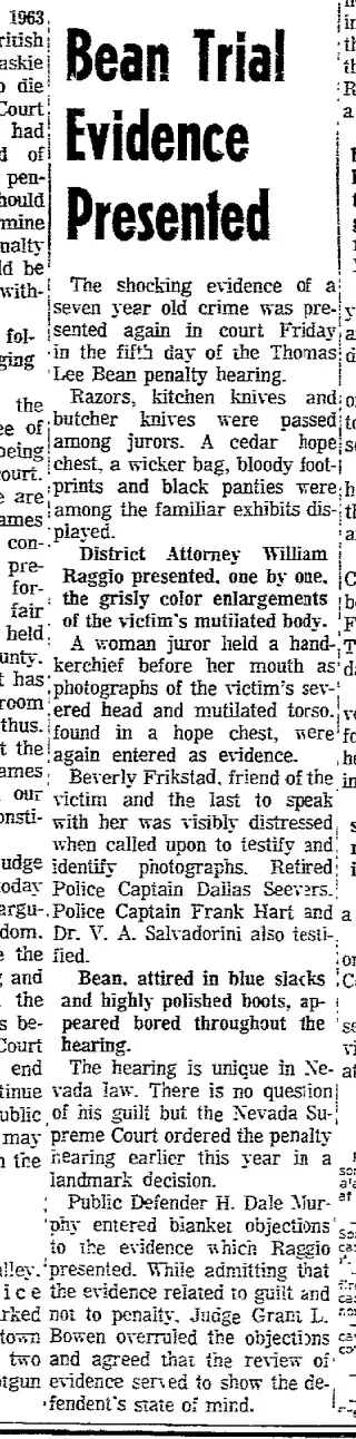 other Newspaper clipping from Nov 21, 1970 5901552