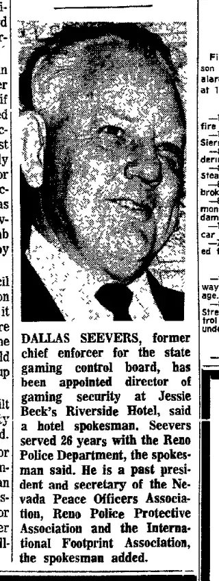 other Newspaper clipping from Mar 27, 1971 5901559