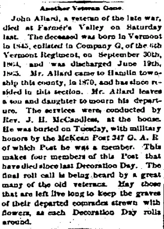 other Newspaper clipping from May 18, 1894 5901609