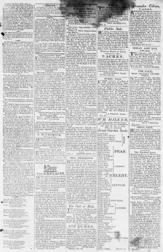 other Newspaper clipping from Feb 23, 1822 5901693