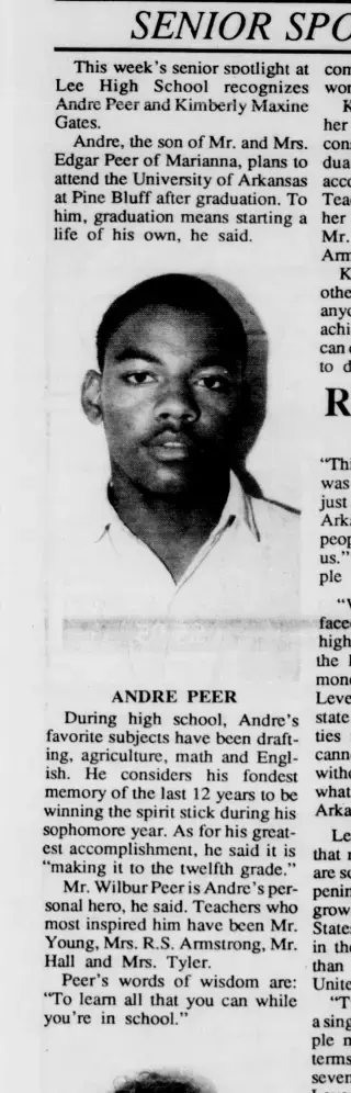 other Newspaper clipping from Apr 27, 1989 5901736