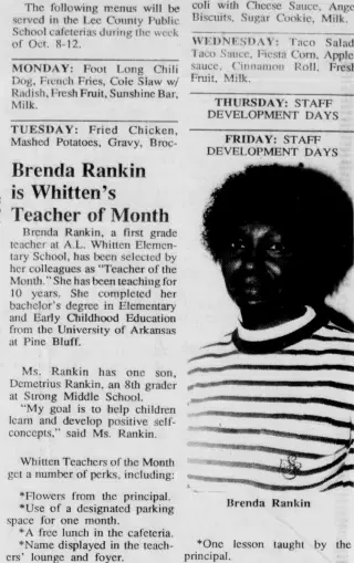 other Newspaper clipping from Oct 4, 1990 5901798