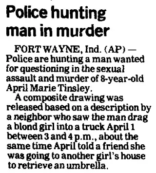 other Newspaper clipping from Apr 8, 1988 5901834