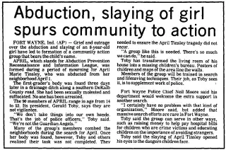 other Newspaper clipping from May 27, 1988 5901845