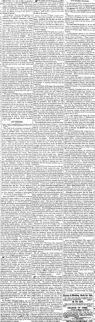 other Newspaper clipping from Nov 24, 1855 5901870