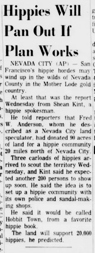 other Newspaper clipping from Apr 27, 1967 5901872