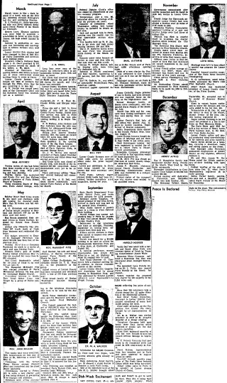 other Newspaper clipping from Jan 24, 1954 5901882