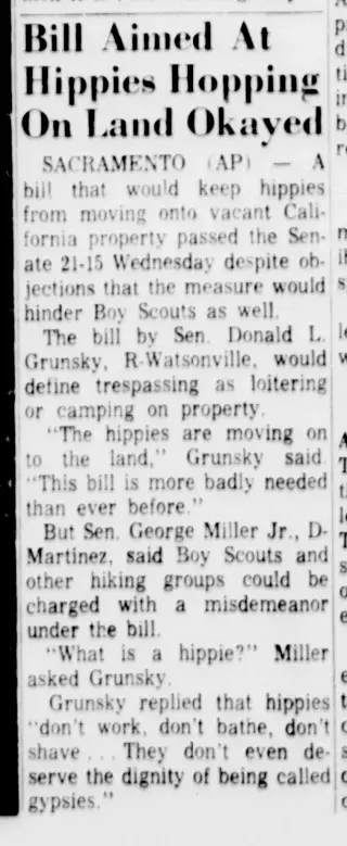 other Newspaper clipping from May 26, 1967 5901893