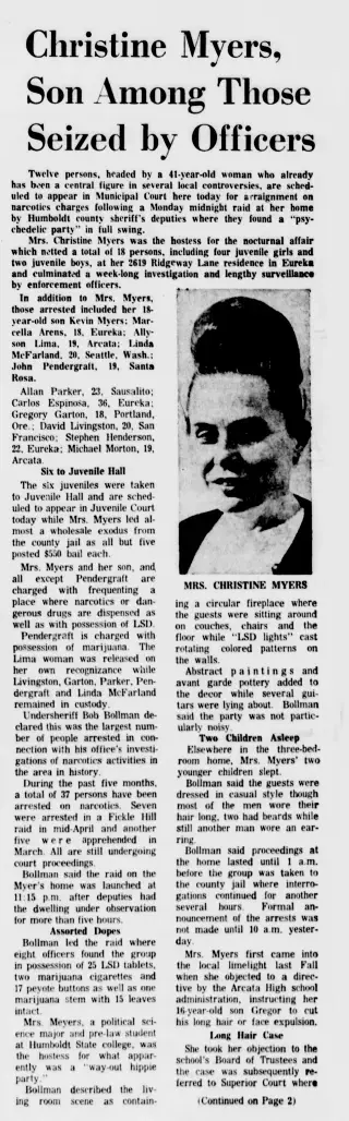 other Newspaper clipping from May 31, 1967 5901911