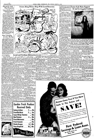 other Newspaper clipping from Mar 21, 1948 5901969