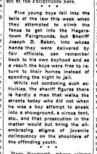 other Newspaper clipping from Sep 20, 1947 5902136