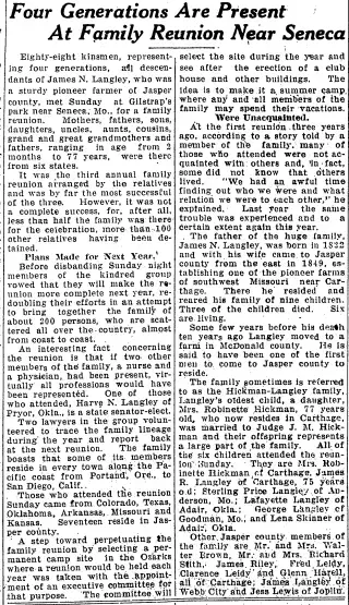 other Newspaper clipping from Aug 16, 1922 5902150