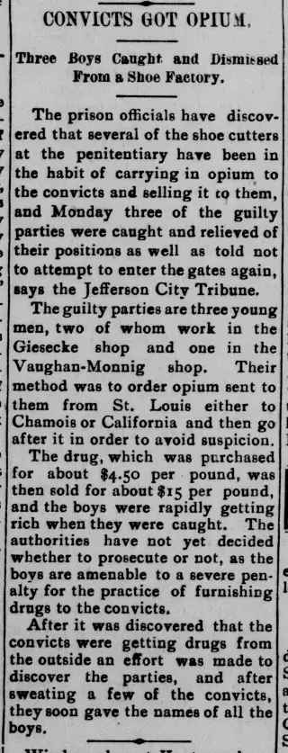 other Newspaper clipping from Oct 16, 1902 5902284