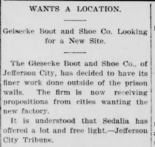 other Newspaper clipping from Jan 26, 1900 5902286