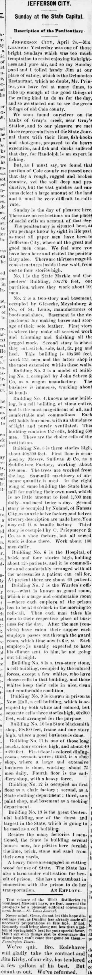 other Newspaper clipping from May 3, 1877 5902287