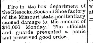 other Newspaper clipping from May 8, 1901 5902294