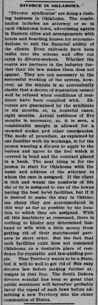 other Newspaper clipping from Jul 16, 1895 5902311