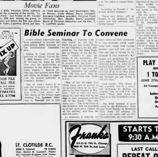 other Newspaper clipping from Jul 21, 1966 5902360