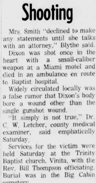 other Newspaper clipping from Nov 22, 1970 5902407