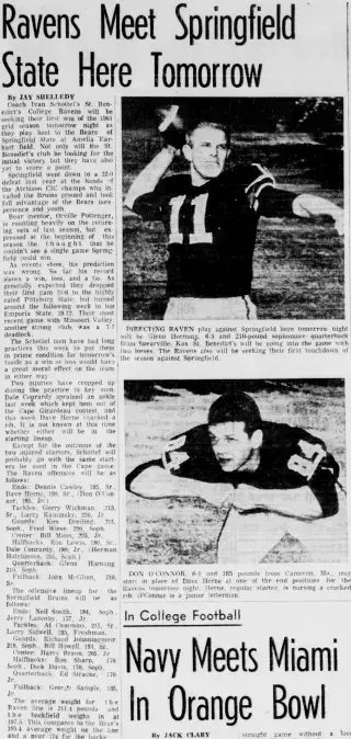 other Newspaper clipping from Oct 6, 1961 5902436