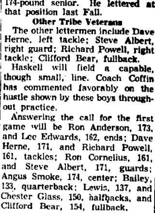 other Newspaper clipping from Sep 20, 1956 5902437