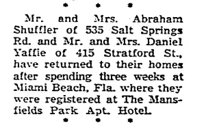 other Newspaper clipping from Feb 26, 1959 5902537