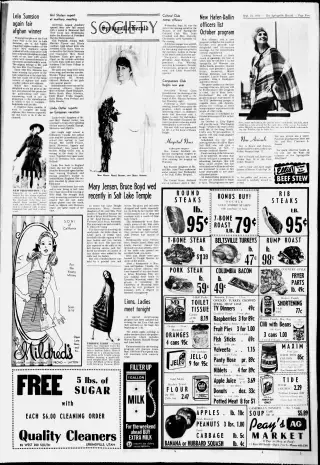 other Newspaper clipping from Sep 24, 1970 5902555