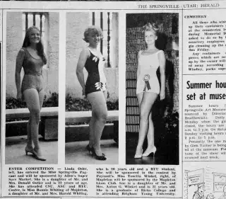 other Newspaper clipping from Jun 5, 1969 5902556
