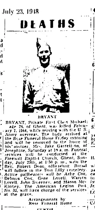 other Newspaper clipping from Jul 23, 1948 5902582