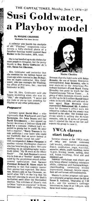 other Newspaper clipping from Jun 7, 1976 5902666