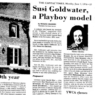 other Newspaper clipping from Jun 7, 1976 5902668