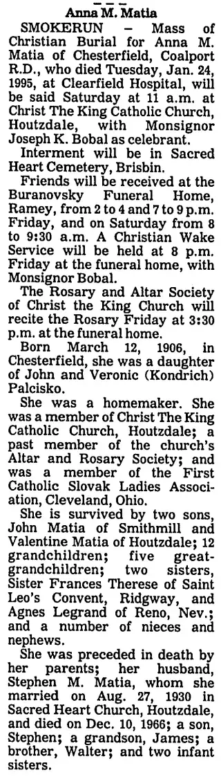 other Newspaper clipping from Jan 26, 1995 5902684