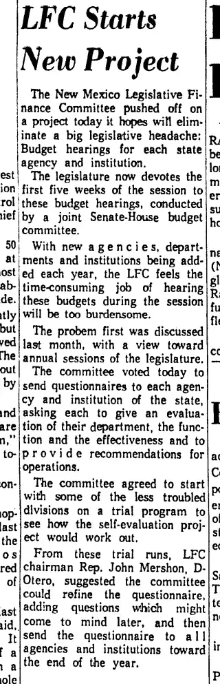 other Newspaper clipping from May 14, 1963 5902737