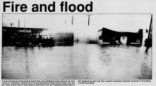 other Newspaper clipping from Nov 15, 1993 5902774