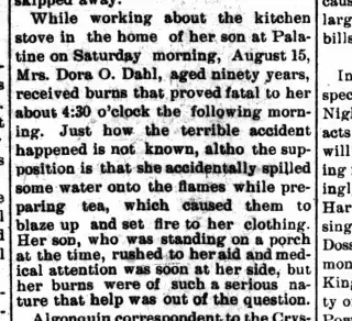 other Newspaper clipping from Aug 27, 1914 5902796