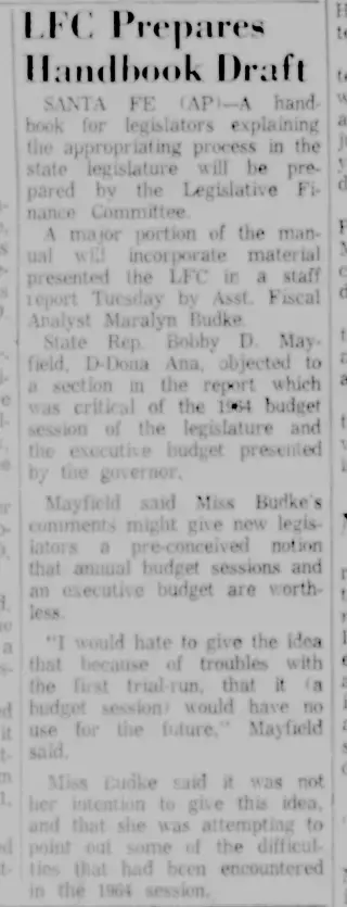 other Newspaper clipping from Aug 19, 1964 5902838