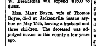 other Newspaper clipping from May 31, 1888 5902878