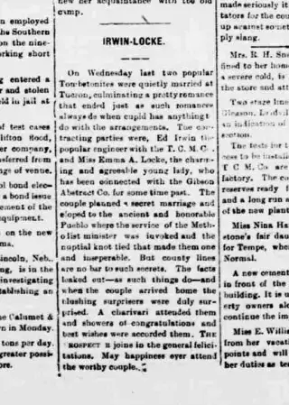 other Newspaper clipping from Sep 13, 1908 5902890