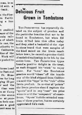 other Newspaper clipping from Aug 15, 1909 5902894