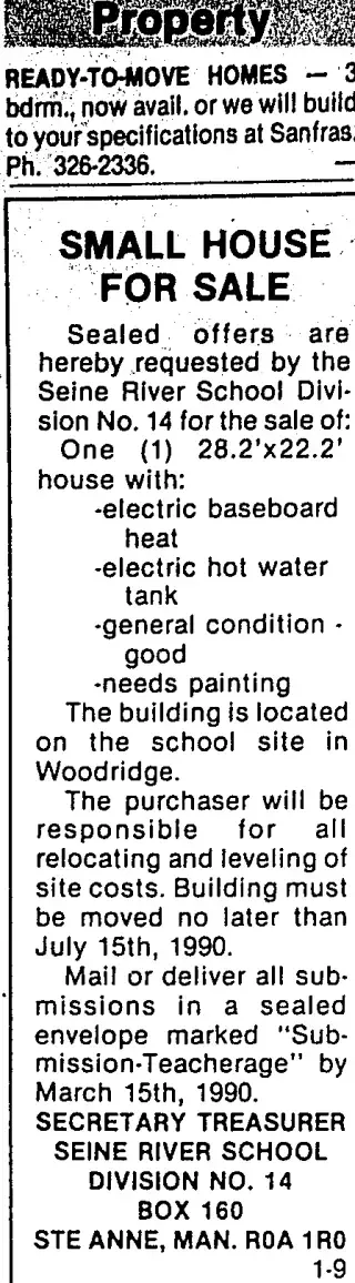 other Newspaper clipping from Feb 28, 1990 5902895