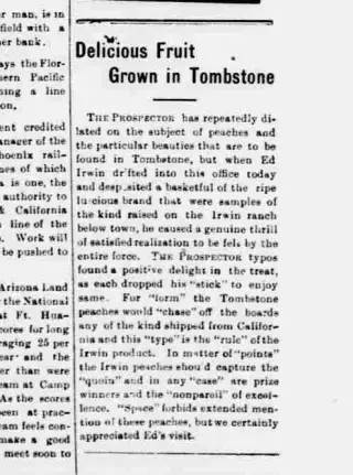 other Newspaper clipping from Aug 15, 1909 5902896