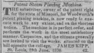 other Newspaper clipping from Jul 9, 1836 5902898
