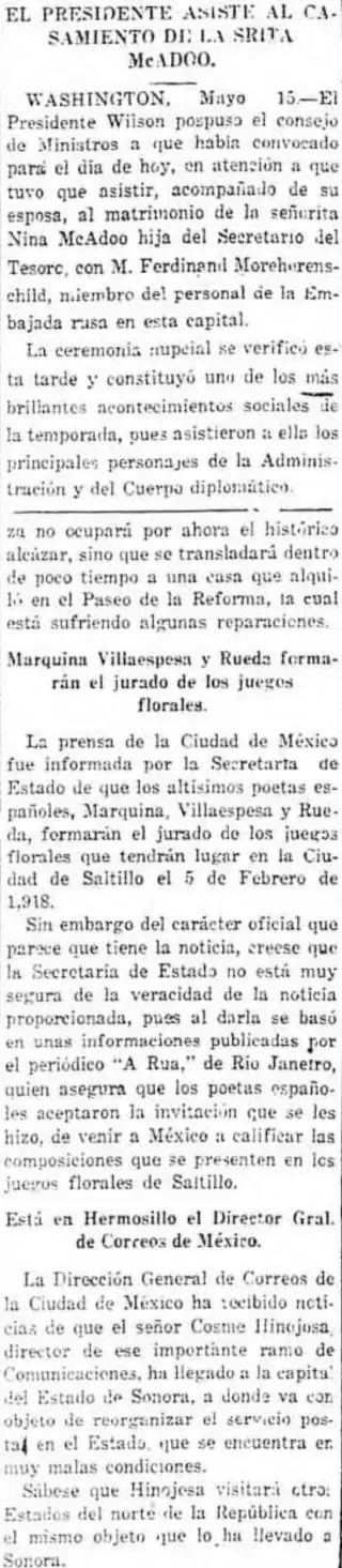 other Newspaper clipping from May 16, 1917 5902900