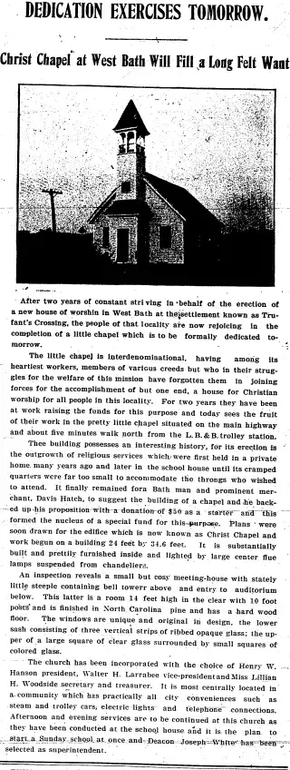 other Newspaper clipping from Sep 29, 1906 5902912