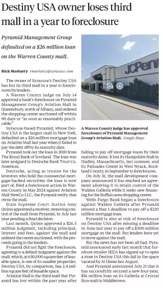 Business Newspaper clipping from Aug 5, 2025 5903072